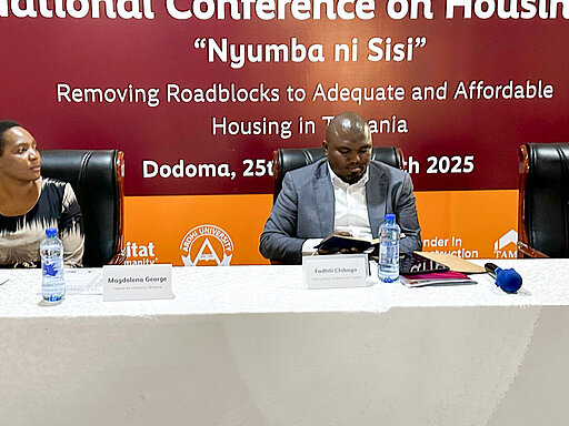 Nyumba ni Sisi: Removing the Roadblocks to Adequate and Affordable Housing in Tanzania