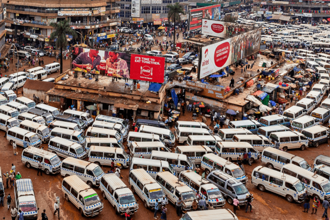 The mixed plate of urban dreams and realities in East Africa