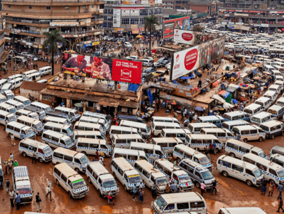 The mixed plate of urban dreams and realities in East Africa