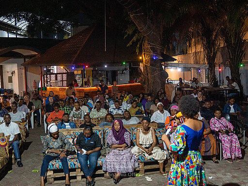 Highlights: Mama Mishe 'Hustling Woman' Film Screening and Panel Discussion