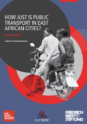 Public Transport in EA Cities