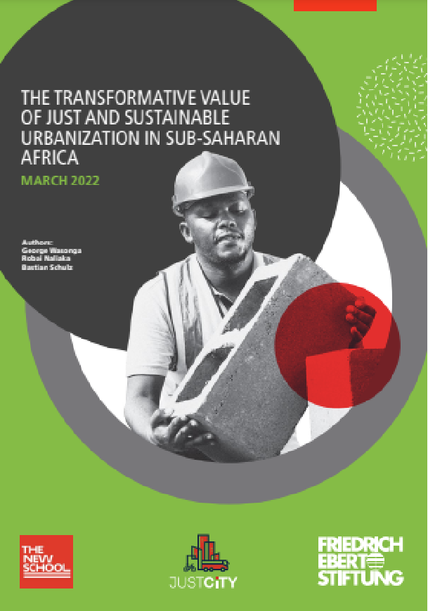 The transformative value of just and sustainable urbanization in Sub-Saharan Africa