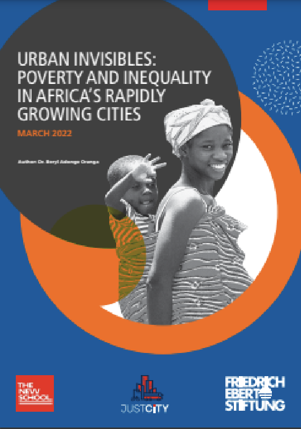 Urban invisibles: Poverty and inequality in Africa's rapidly growing cities