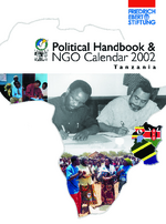 Political handbook & NGO calendar 2002