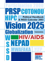 Political handbook & NGO calendar 2003