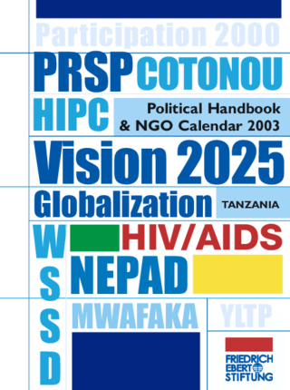 Political handbook & NGO calendar 2003