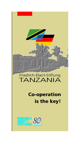 Co-operation is the key!