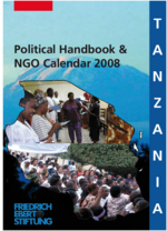 Political handbook & NGO calendar 2008