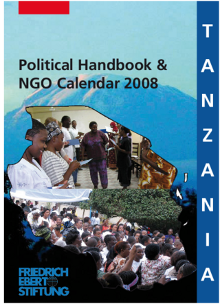 Political handbook & NGO calendar 2008