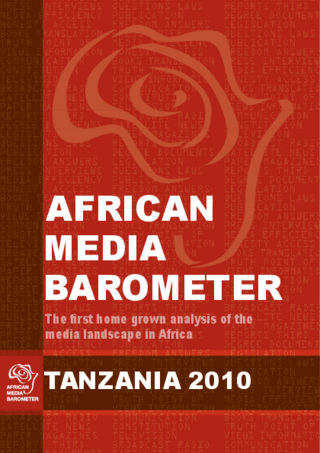 African media barometer