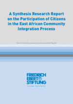 A synthesis research report on the participation of citizens in the East African Community integration process