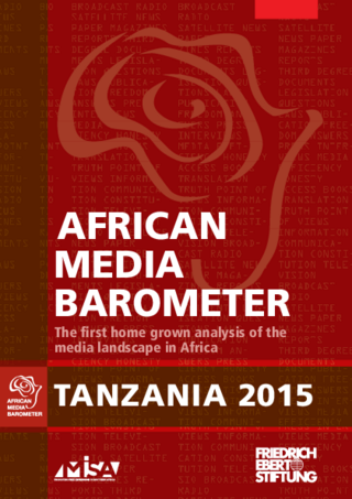 African media barometer