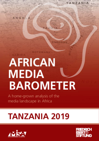 African media barometer