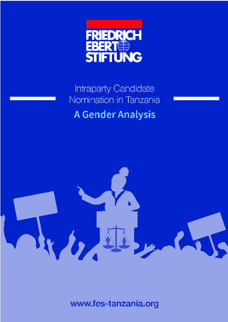 Intraparty candidate nomination in Tanzania