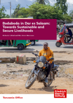 Bodaboda in Dar es Salaam