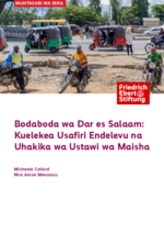 Bodaboda wa Dar es Salaam